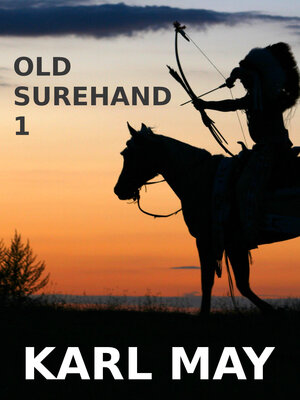 cover image of Old Surehand 1